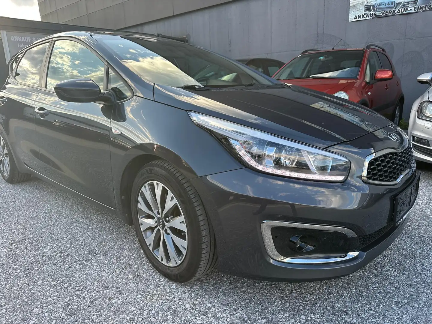 Kia Ceed / cee'd 1,4 Diesel - 1