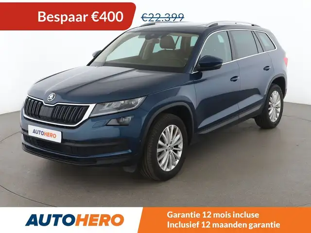 Skoda Kodiaq 2.0 TSI Style 4x4