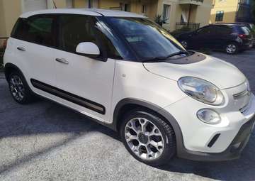 500L 2016 1.3 mjt Trekking 95cv