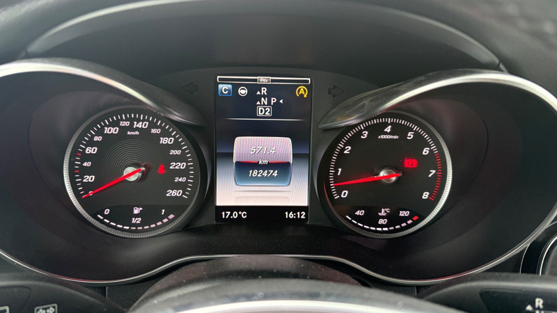 Mercedes-Benz C 400 C T-Modell 4Matic Edition 1 Pano Designo — photo 9