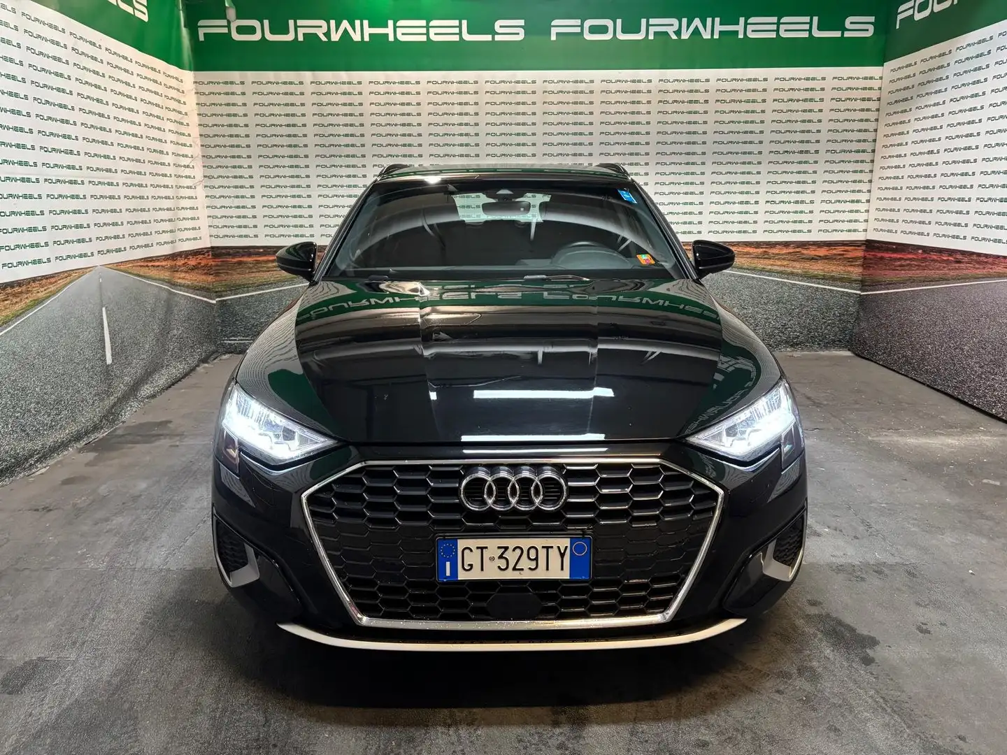 Audi A3 A3 IV 2024 Sportback 30 1.0 tfsi mhev s-tronic Nero - 1
