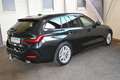 BMW 318 d 48 V Touring Aut.; Head-UP, AHK,Leder-Sportsi... Schwarz - thumbnail 4