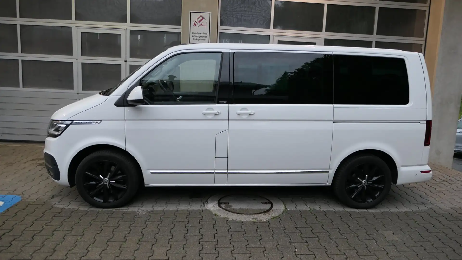 Volkswagen T6.1 Multivan VW T6.1 Multivan Cruise TDI 4MOTION Blanc - 2