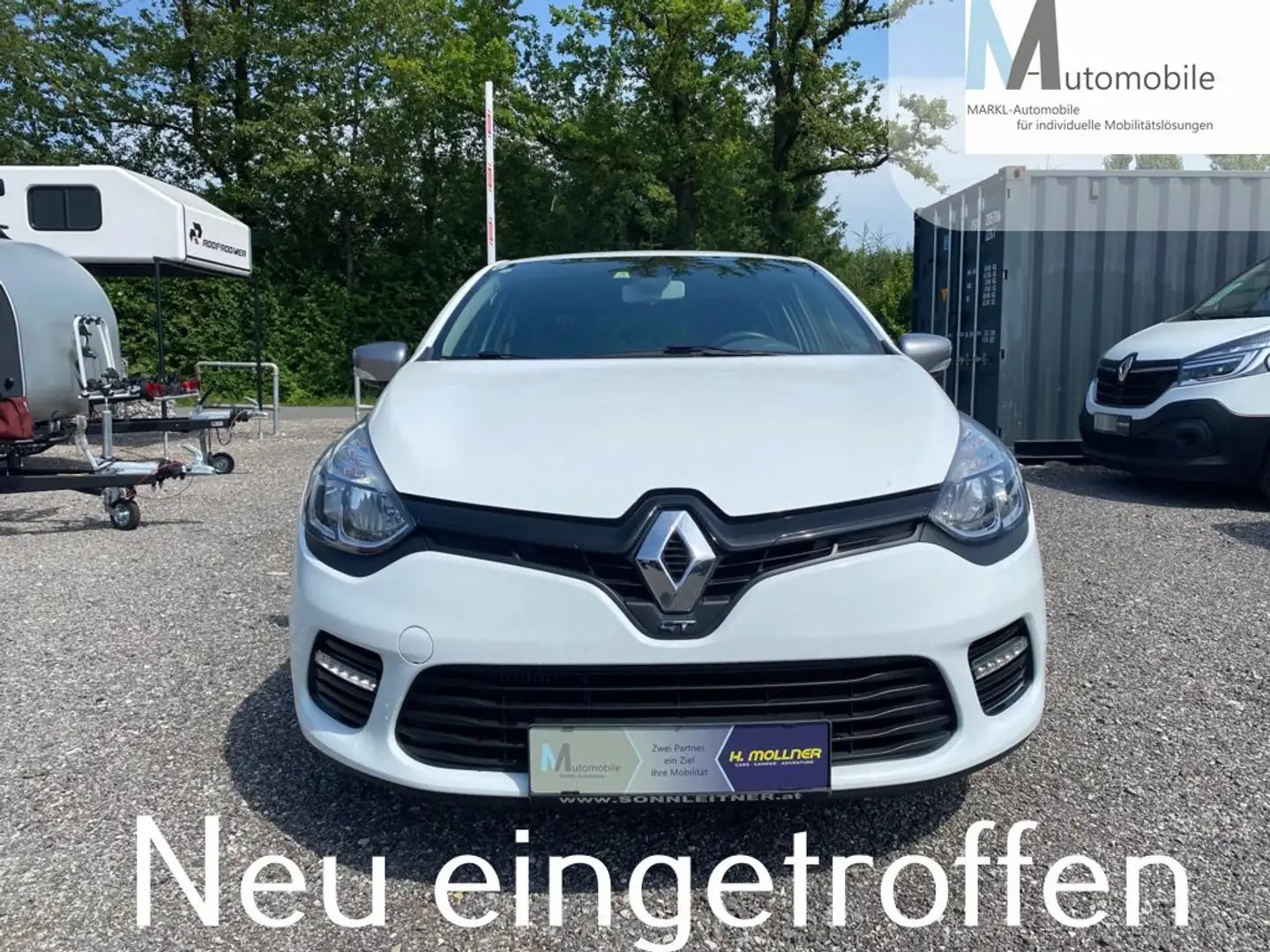 Renault Clio GT EDC - 2