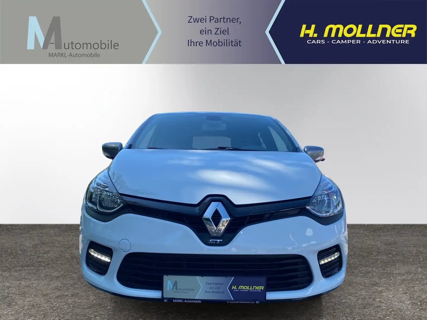 Renault Clio GT EDC *Navi, Kamera, ....* - 2