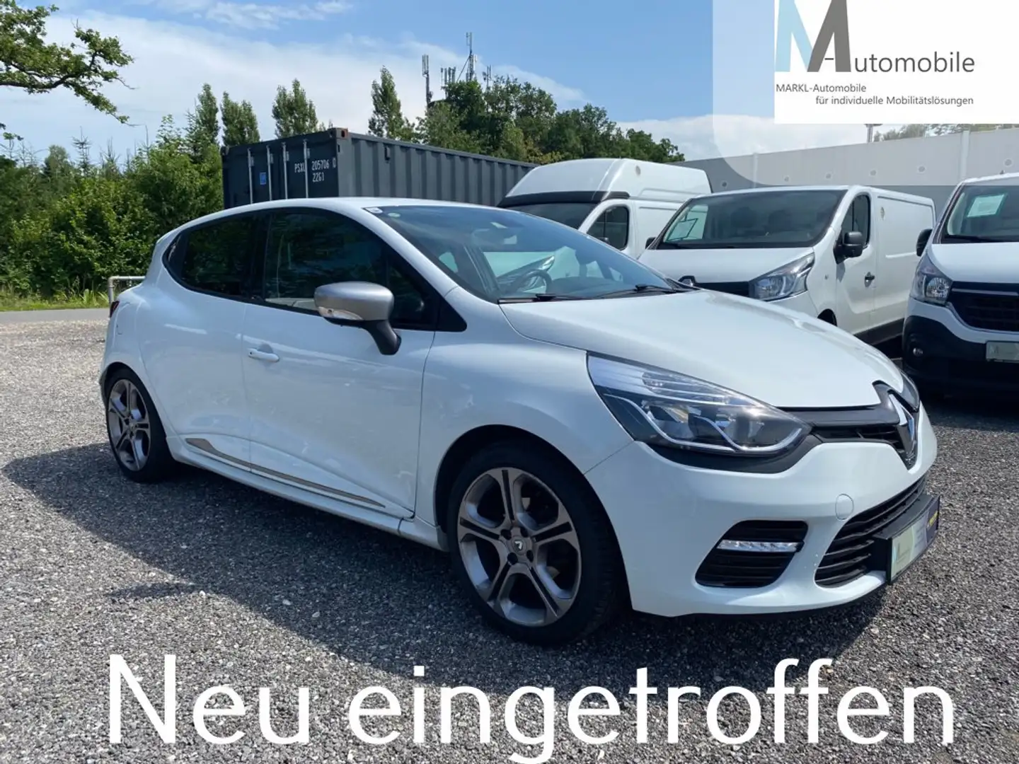 Renault Clio GT EDC - 1
