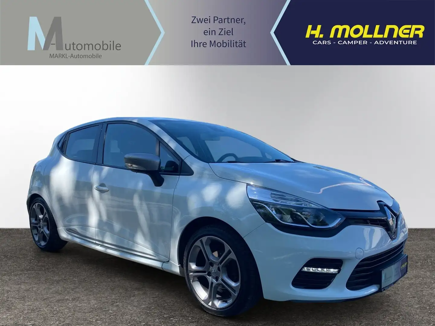 Renault Clio GT EDC *Navi, Kamera, ....* - 1