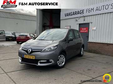 1.2 TCe Limited trekhaak