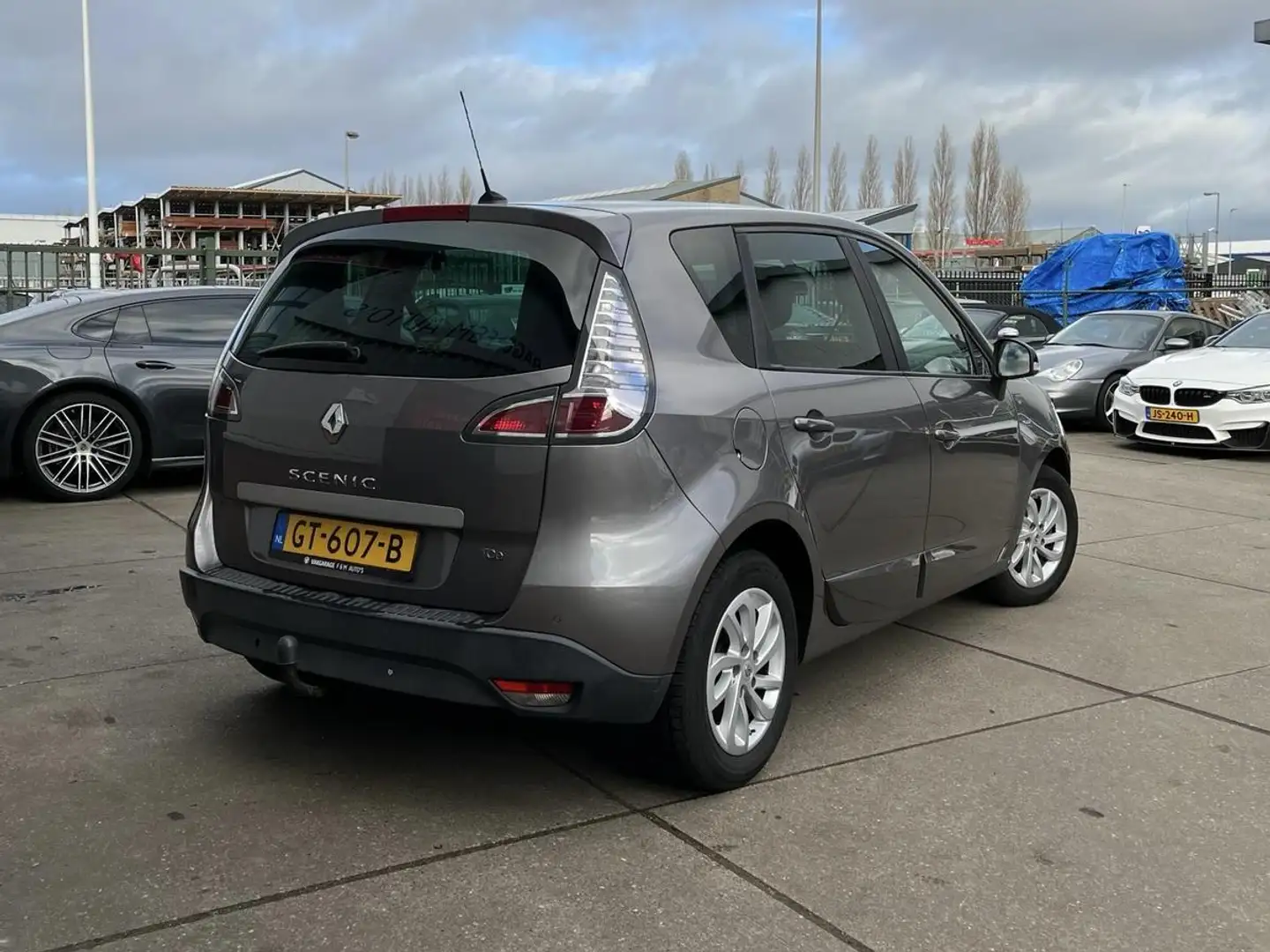 Renault Scenic 1.2 TCe Limited Grey - 2