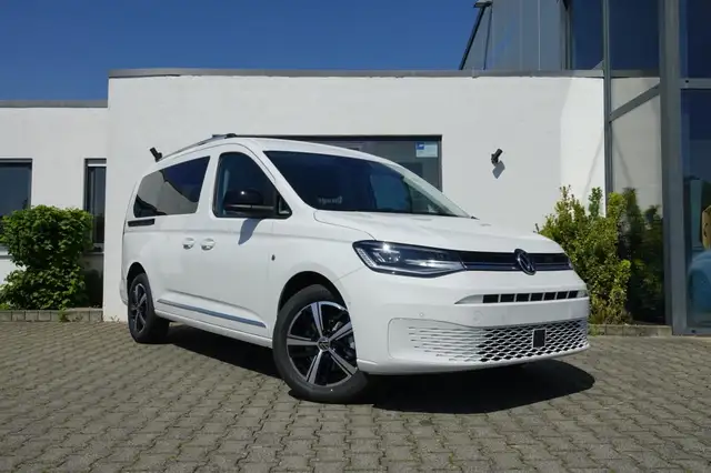 Volkswagen Caddy Maxi Style DSG Listenpreis: ca. 50.500 EUR