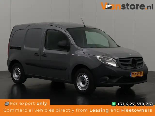 Mercedes-Benz Citan 109 CDI BlueEFFICIENCY