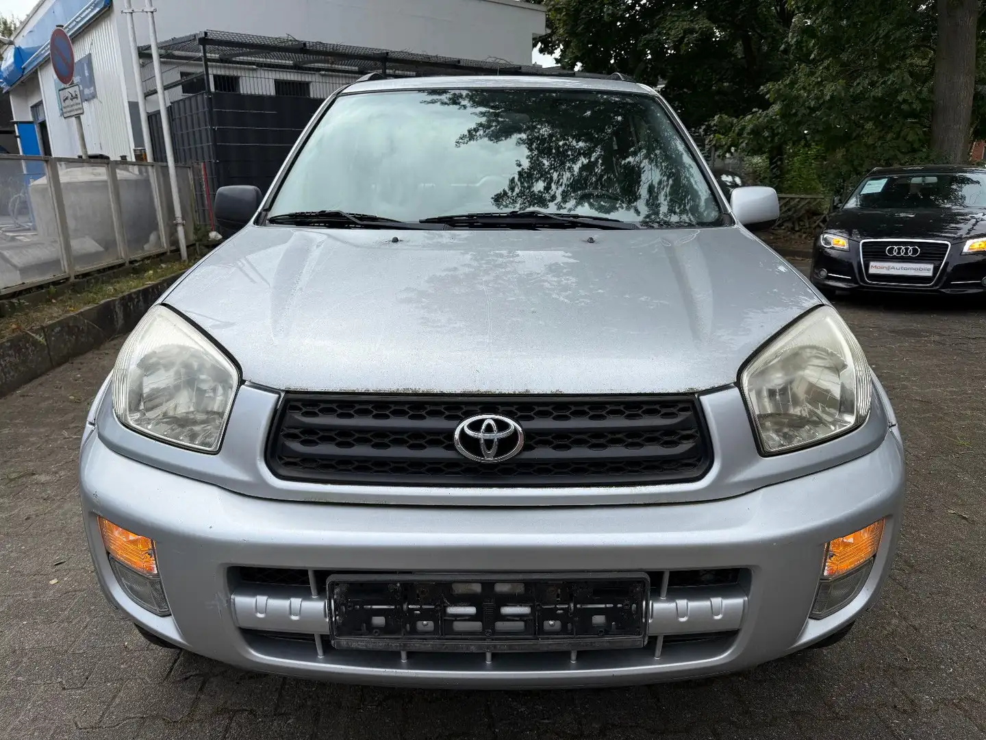 Toyota RAV 4 2.0 4x4 Limited*1.Rentner Hand* - 2