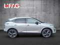 Nissan Qashqai 1,3 DIG-T MHEV Tekna Xtronic *ab € 32.990,-* Silber - thumbnail 2