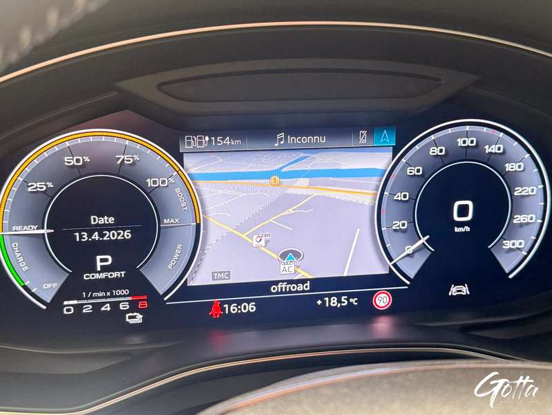 Photo du véhicule Audi A7