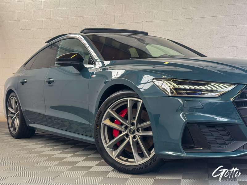Photo du véhicule Audi A7
