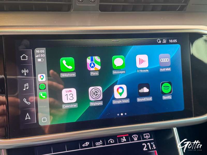 Photo du véhicule Audi A7