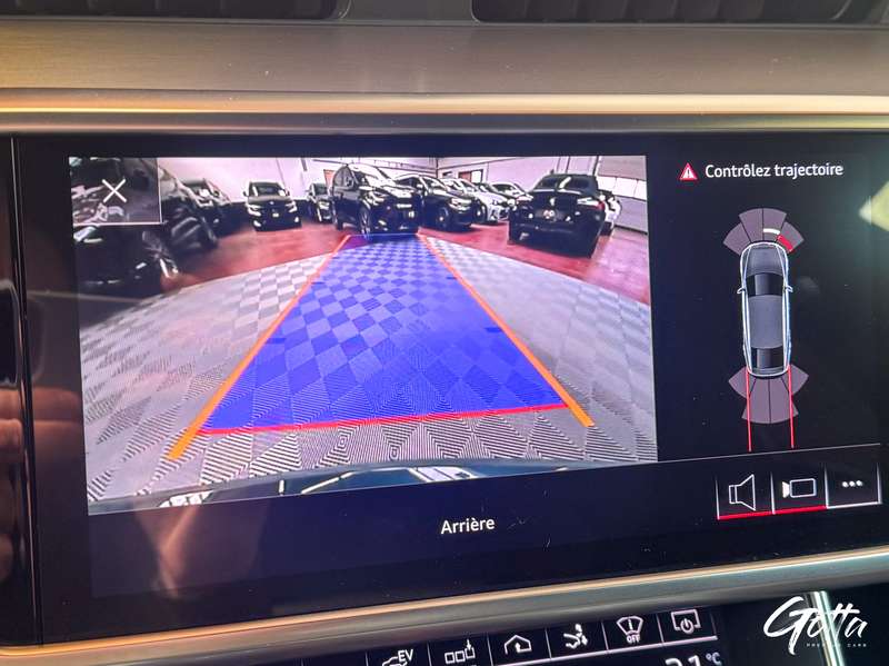 Photo du véhicule Audi A7