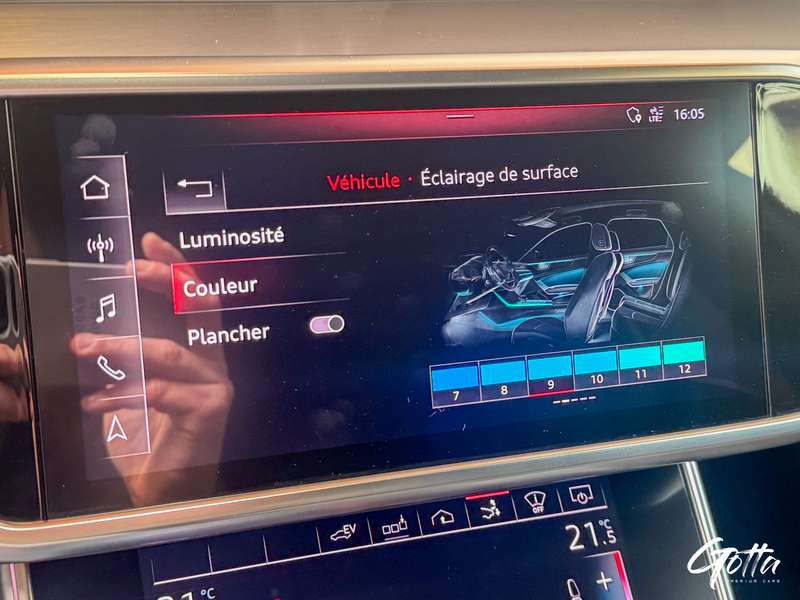 Photo du véhicule Audi A7