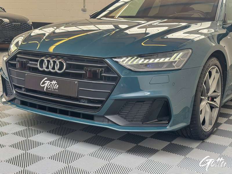 Photo du véhicule Audi A7
