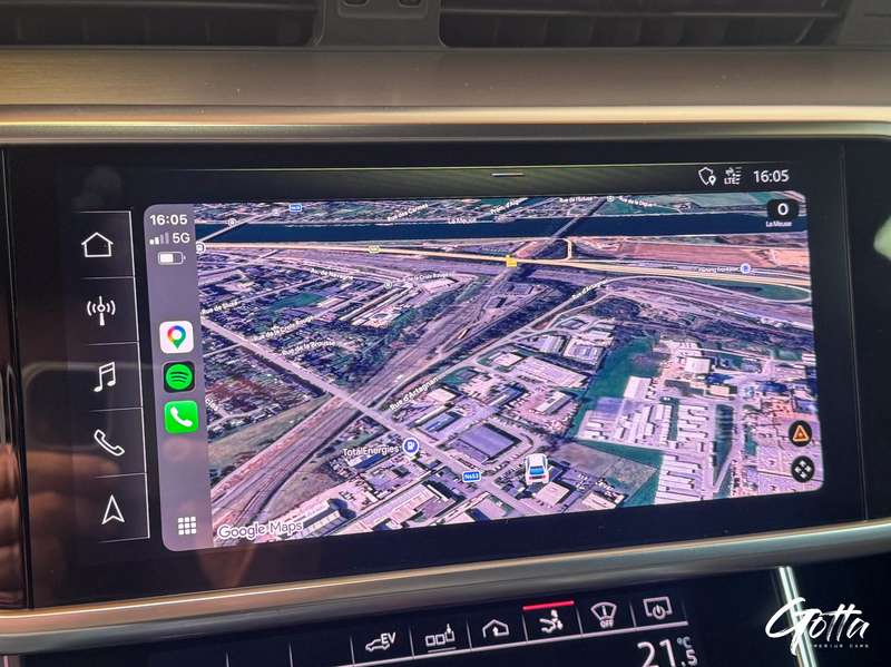 Photo du véhicule Audi A7
