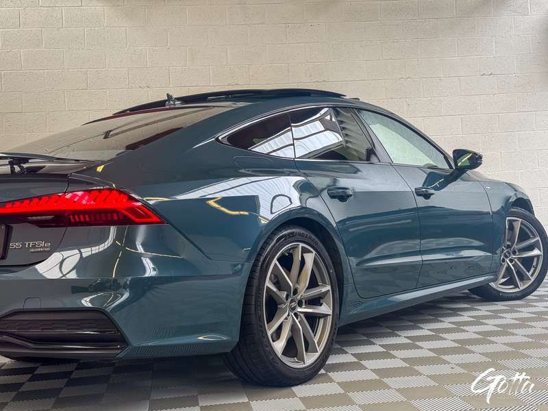 Photo du véhicule Audi A7