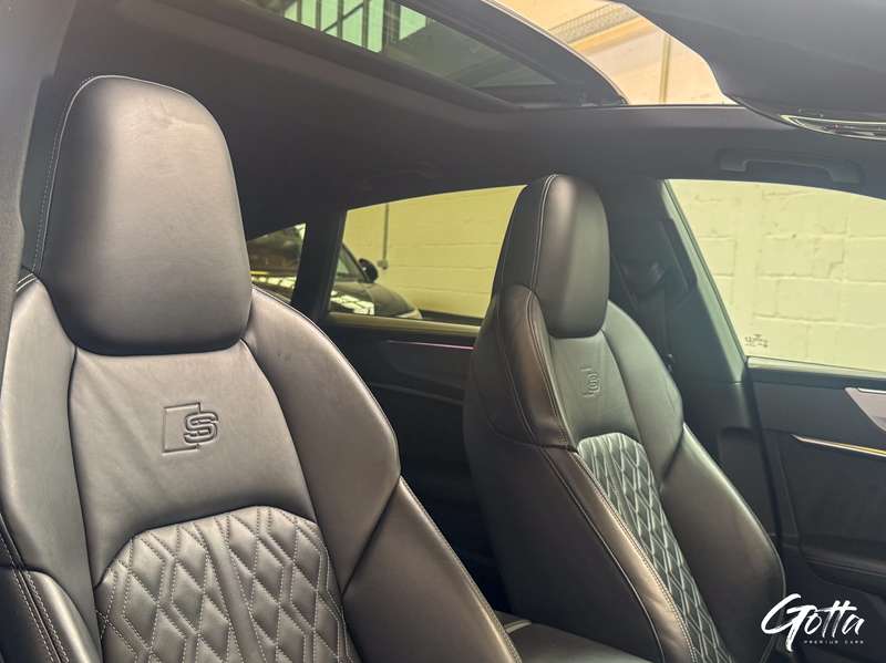 Photo du véhicule Audi A7
