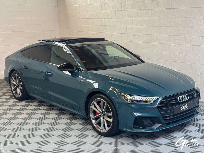 Photo du véhicule Audi A7