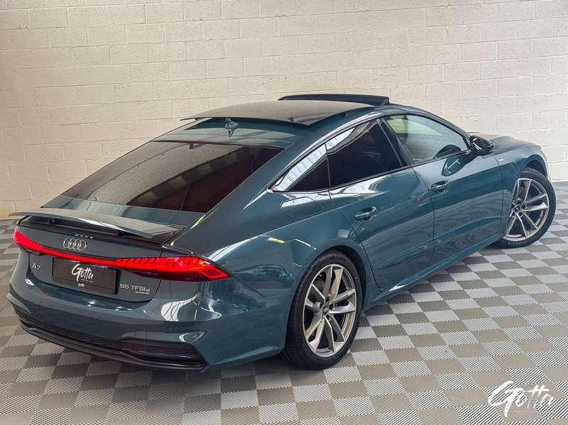Photo du véhicule Audi A7