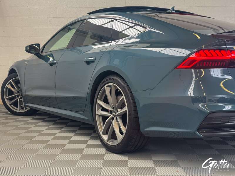 Photo du véhicule Audi A7