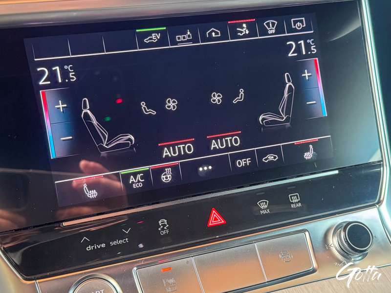 Photo du véhicule Audi A7
