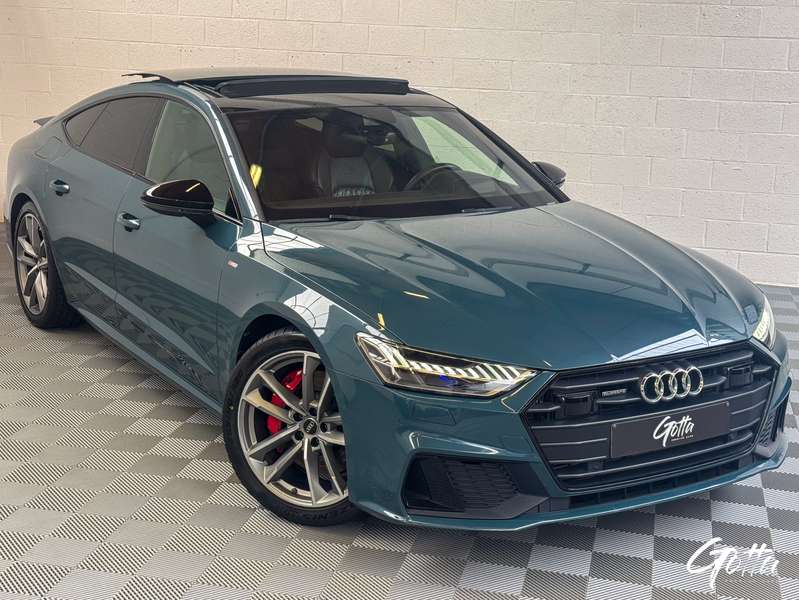 Photo du véhicule Audi A7