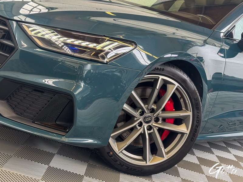 Photo du véhicule Audi A7