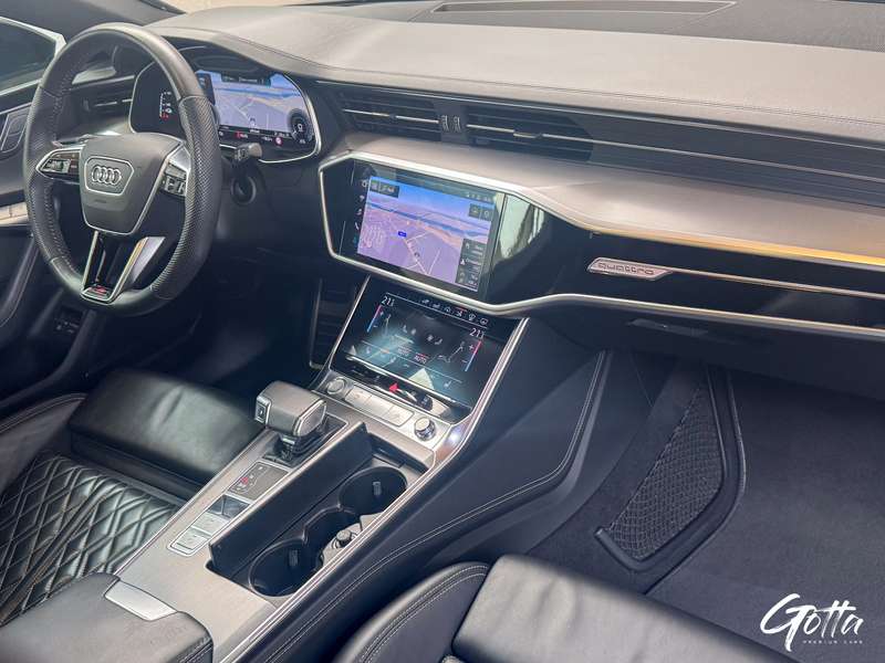 Photo du véhicule Audi A7