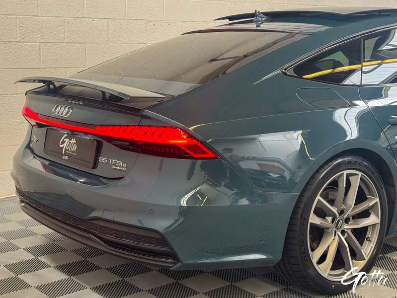 Photo du véhicule Audi A7
