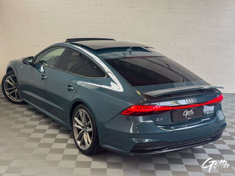 Photo du véhicule Audi A7