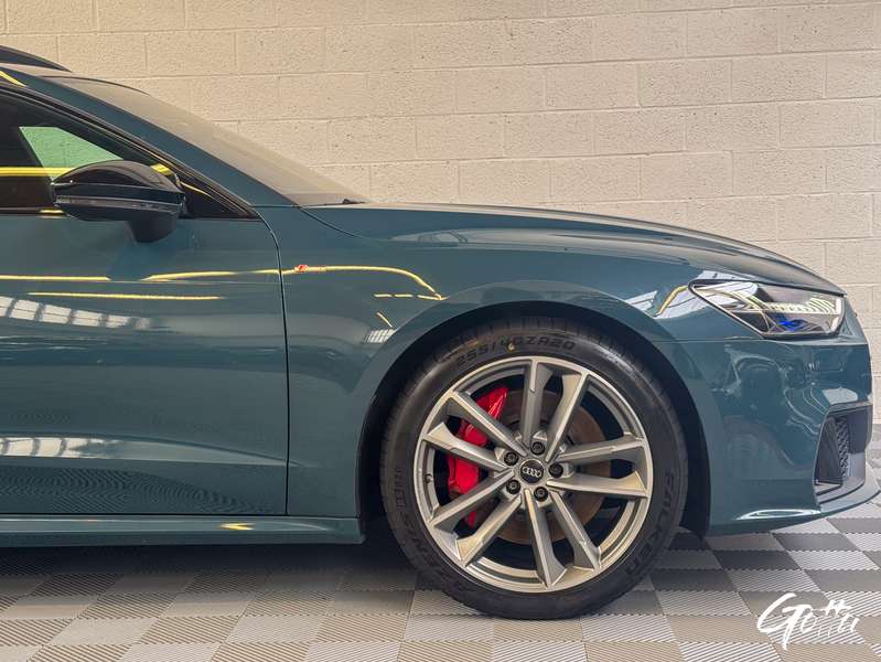 Photo du véhicule Audi A7