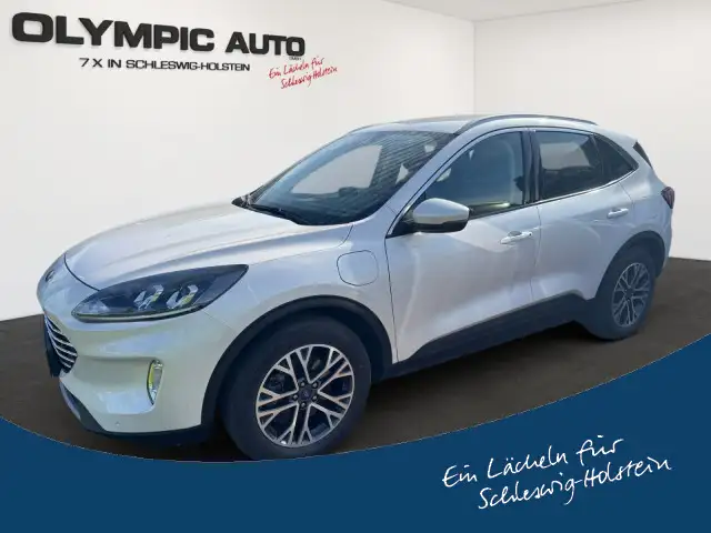 Ford Kuga 2.5 Duratec Plug in Hybrid PHEV Titanium