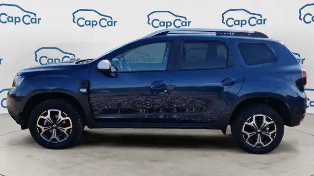 Dacia Duster view 2