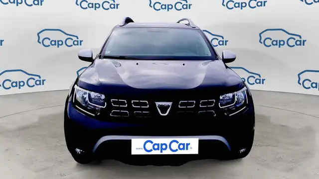 Dacia Duster view 5