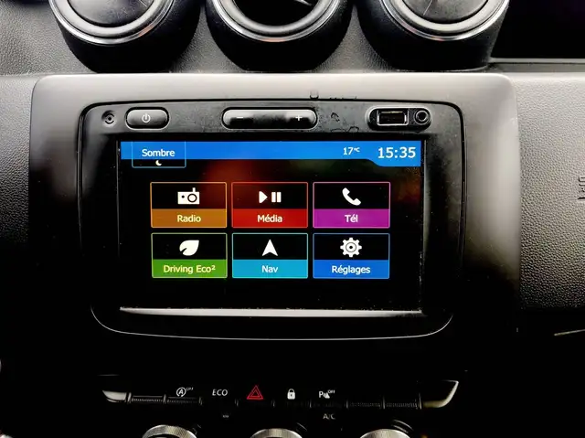 Dacia Duster view 13