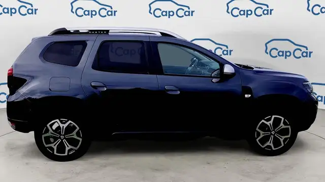 Dacia Duster view 4