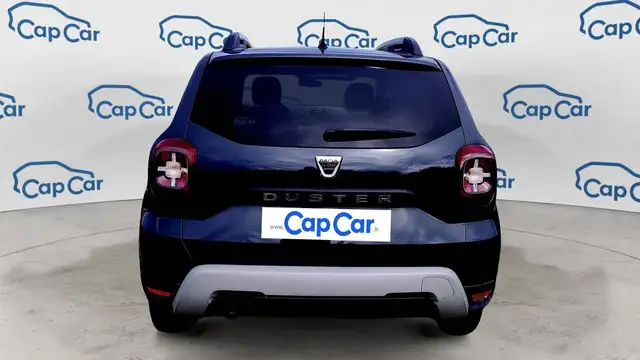 Dacia Duster view 3