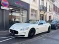 Maserati GranCabrio 4.7 V8 440 CV / VÉHICULE FRANCAIS / MALUS PAYÉ Blanc - thumbnail 4