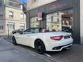 Maserati GranCabrio 4.7 V8 440 CV / VÉHICULE FRANCAIS / MALUS PAYÉ Білий - thumbnail 6