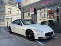 Maserati GranCabrio 4.7 V8 440 CV / VÉHICULE FRANCAIS / MALUS PAYÉ Blanc - thumbnail 18