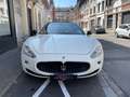 Maserati GranCabrio 4.7 V8 440 CV / VÉHICULE FRANCAIS / MALUS PAYÉ Білий - thumbnail 11
