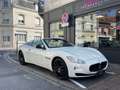 Maserati GranCabrio 4.7 V8 440 CV / VÉHICULE FRANCAIS / MALUS PAYÉ Білий - thumbnail 10