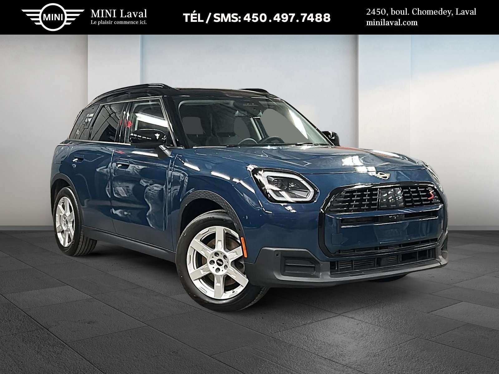 2025 MINI Countryman Cooper S