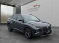 Hyundai TUCSON Tucson 1,6 CRDI 4WD 48V Trend Line Plus DCT Grau - thumbnail 2