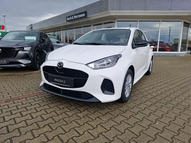 Mazda Mazda2